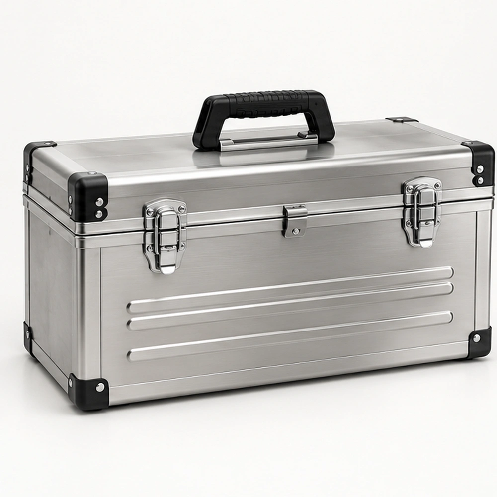 Tool box illustration
