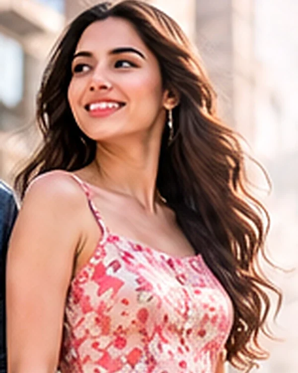 Fashion model