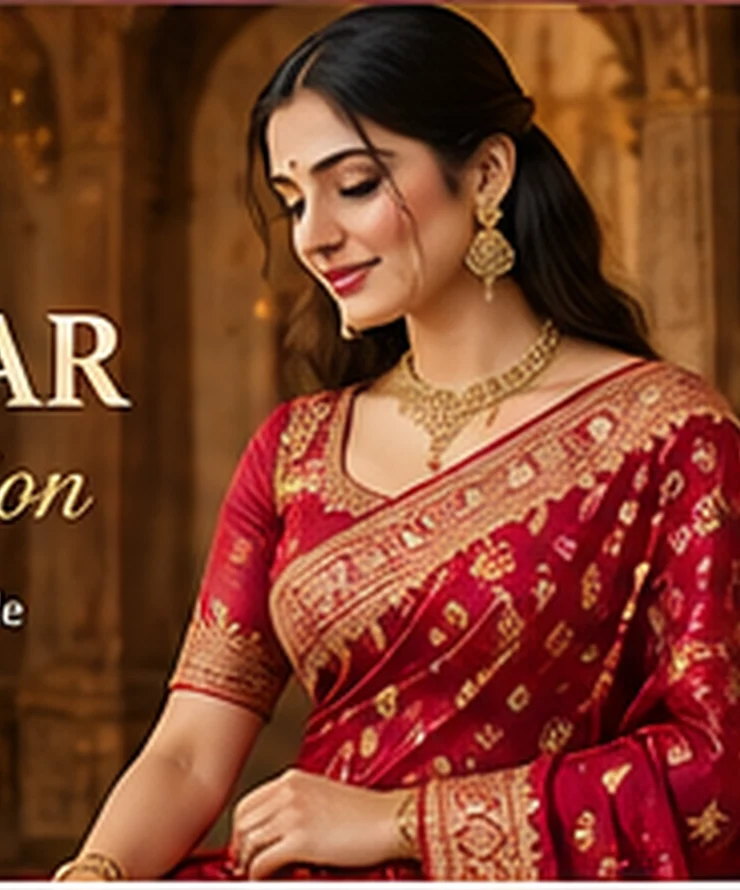 Indian wedding wear inspiration
